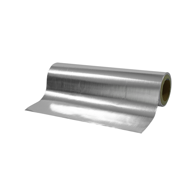AL / Fiberglas Kumaş Laminat Film