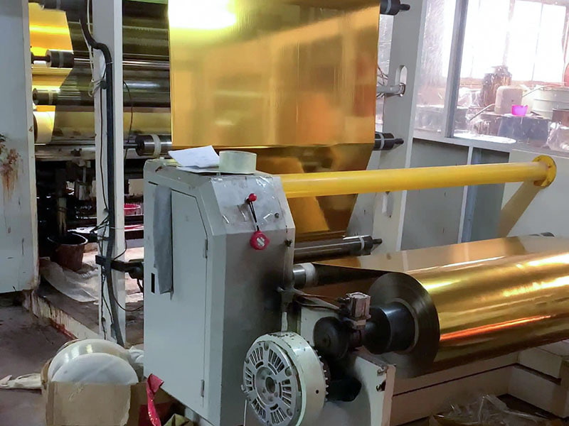 Lamination