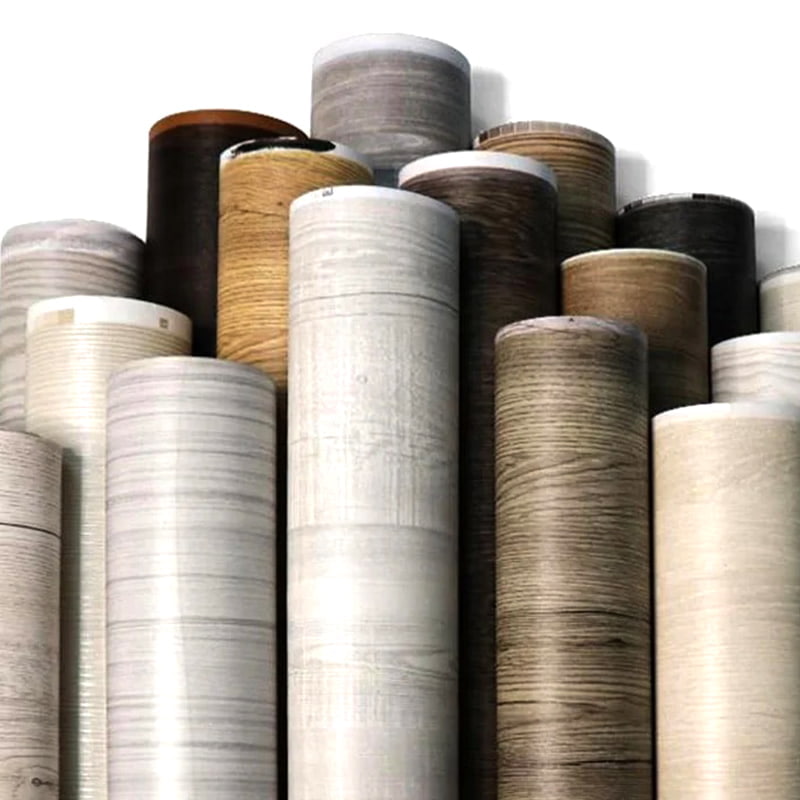 Alev Geciktirici PVC Film